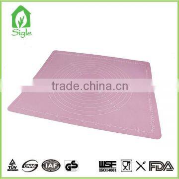 eco-friendly heat resistant liners baking mat FDA FLGB certificate