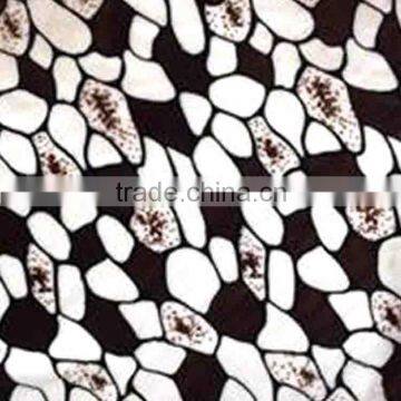 fast delivery new environmental protection 100% polyester chinese cashmere fabric