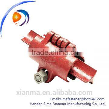 china best supplier weight Construction scaffold parts swivel coupler