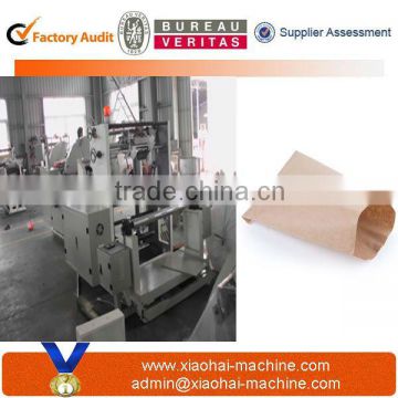 Paper Bag Machine for Takeaway Food