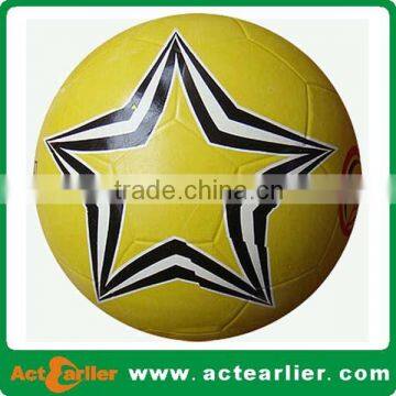 Cheap Wholesale Kids Toy Rubber Soccer Ball in Bulk photo-4
