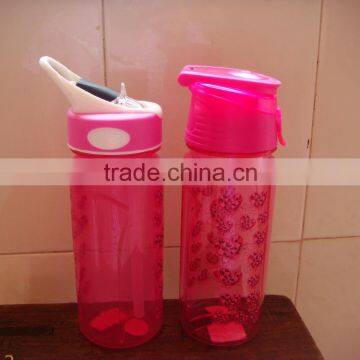 2016 new style Tritan plastic sport bottles