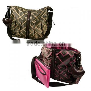 Cross Diaper Bag/nappy bag