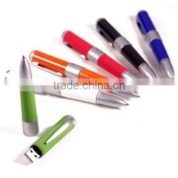 High-end pen usb metal usb flash drive OEM super mini usb flash drive 8GB usb pendrive,OEM pen usb flash driver