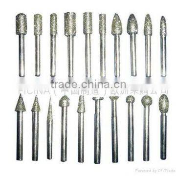 Good Quality Fresete Diamond Grinding Pins for Sale