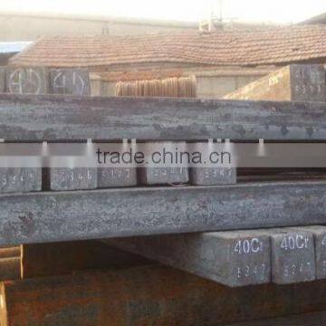 Hot rolled Steel billets130*130*6