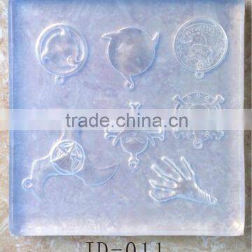 Reusable Ice Sculpture Molds