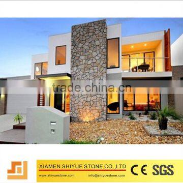 Unregular Size Culture Slate Stone for Wall Cladding photo-3
