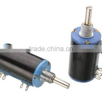 WXD3-13 2w 10 Turns 10k B103 Wirewound Potentiometer photo-3