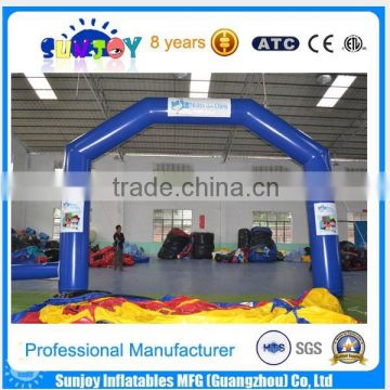 2016 been trusted quality cheap advertising inflatable entrance arch