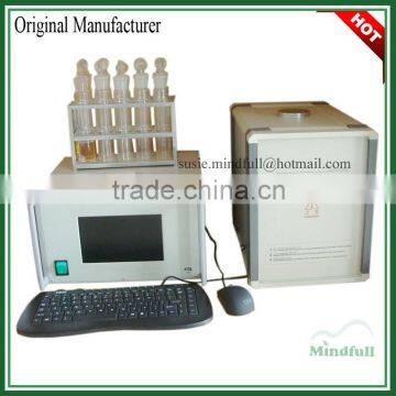 Nuclear Magnetic Resonance Oil Content Analyzer/NMR Oil Content Analyzer/Oil Crop Analyzer