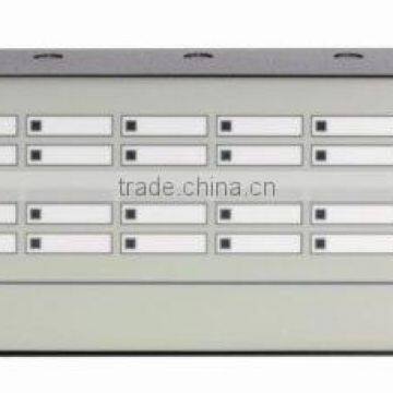 TC375 - C-TEC NC812KE 10 ZONE EMERGENCY MASTER PANEL 12VDC CALL SYSTEM ALARM