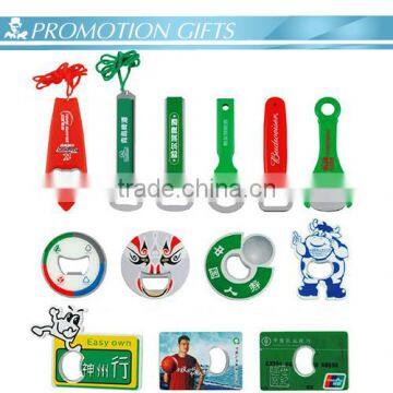 Design beer promotional bottle opener