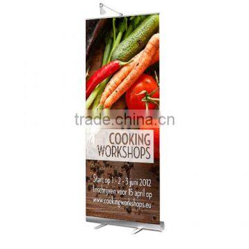china manufacturer printing stand outdoor roll up banners