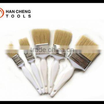 plastic handle paint brush soft bristle hair brush