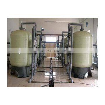 5000L/H RO+ EDI Industiral Water Treatment Plant / Softener Water Purifier