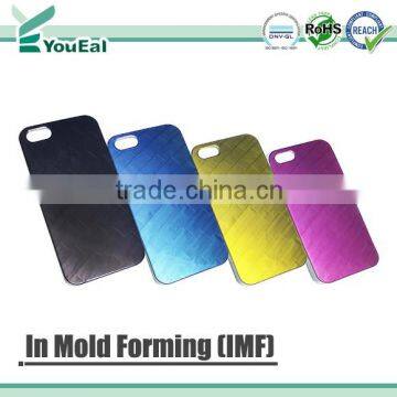 In Mold Forming (IMF) In Mold Decoration (IMD) Phone Case