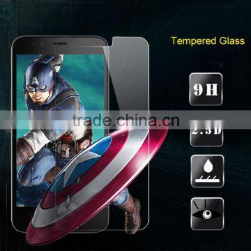 Hot Selling for Blackberry Neon DTEK50 2.5D Full Screen Cover Tempered Glass Protector Screen Guard for Blackberry