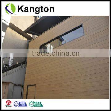 Waterproof Anti-UV Euro-standard Indoor and Ourdoor Wood Plastic Composite Decking WPC