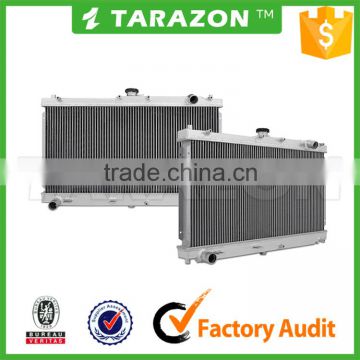 Performance Aluminum car Radiator Price For Mazda Miata 1999-2005