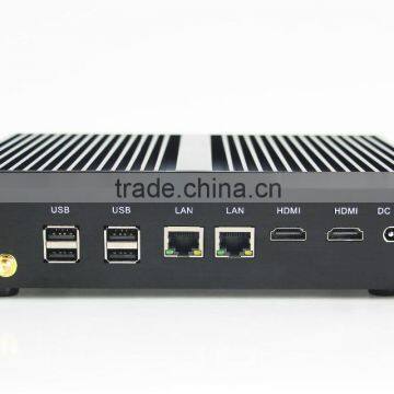 Dual Core i7 Mini Desktop Computer i7 Gaming Mini Host PC photo-3