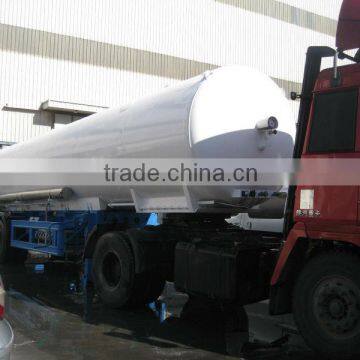 New Product Semi-Trailer LPG Tanker