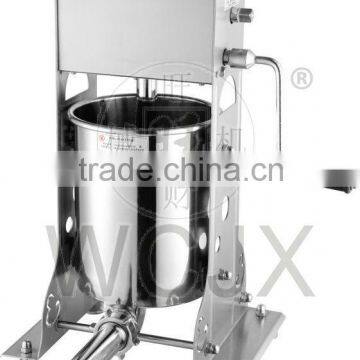 Stainless Steel Sausage Stuffer/sausage Filler/sausage Filling Machine photo-2