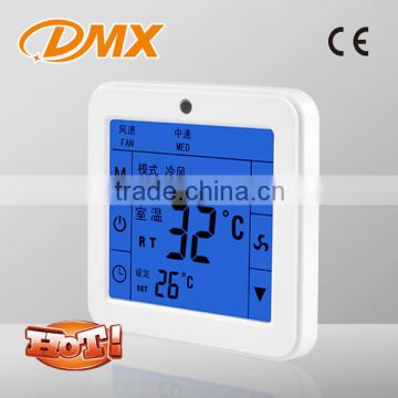 WIFI Programmable Room Digital Touch Screen Thermostat