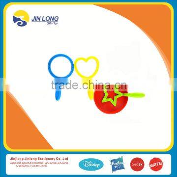 Novelty Shape Fun Mini Plastic Blow Bubbles for Kids photo-4