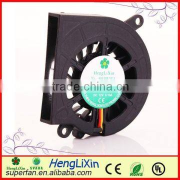 Small computer fan HB5008B12M 50mm computer cooling fan used in the Intel supported LP-2150(LOOP) all in one desktop computer