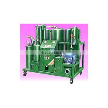 Vacuum used turbine oil purifier