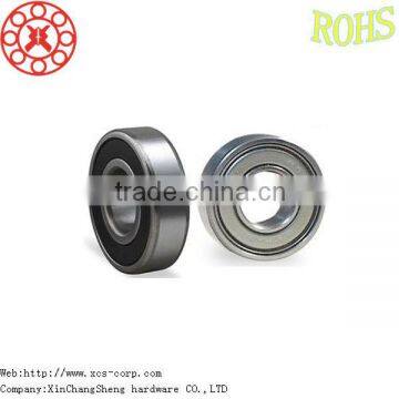 High precision rc truck bearing R2-6 2RS,ball bearing size