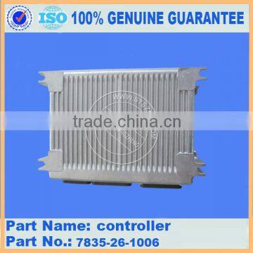 Hot selling PC210-6 cab controller 7834-21-6000 7834-21-6001 7834-21-6002 7834-21-6003