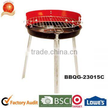 High Quality and Mini Powder Plated Enamel Barbecue Grills