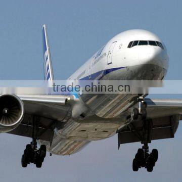 Air freight forwarder from Shenzhen to Anguilla