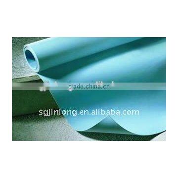 2016 new price ! pvc pond liner waterproof membrane