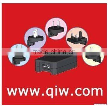 UL/cUL/PSE/FCC/CEC/BSMI/GS/CE/ERP/SAA/C-TICK/MEPS/CCC 5W 5V 1A KTEC Power Adapter photo-3