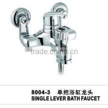 brass/zinc single handle Bath Faucet