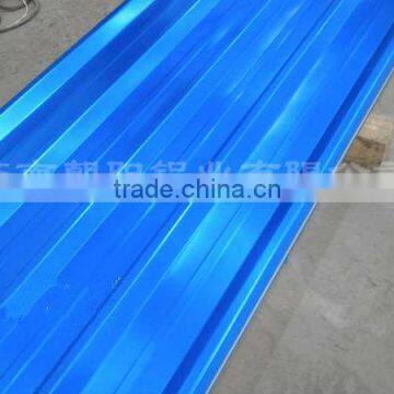 0.2mm-1.5mm Prices of Corrugated Aluminum Sheets for Roofing 1050 1100 3003 5005