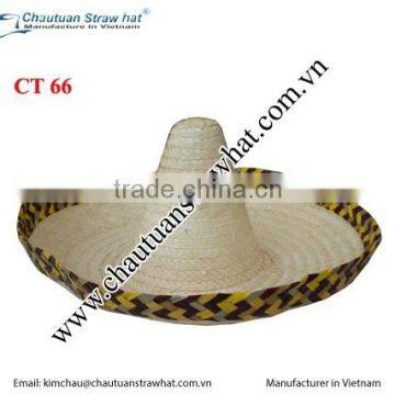 We are manufacturer of straw hat in Vietnam