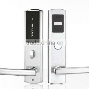 rfid chip card door lock