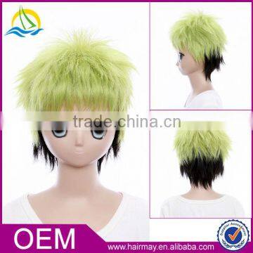 Costumes wig cosply for nurarihyon on mago zen