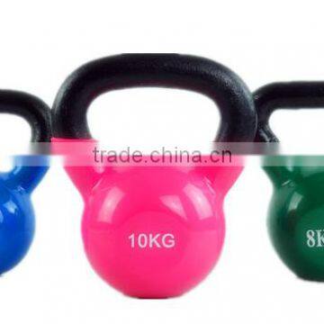 Vinyl Coated Kettlebell Great quality for Cross Training