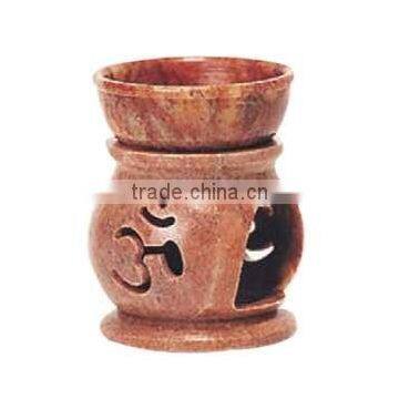 Soapstone Oil Burner photo-1