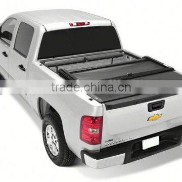 folding PVC truck bed cover