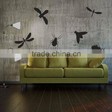 Latest Hot Selling!! Custom Design Animal Wall Stickers for Kids Room From Manufacturer