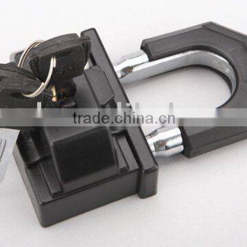 universal car gear shift lock with or without steel plate