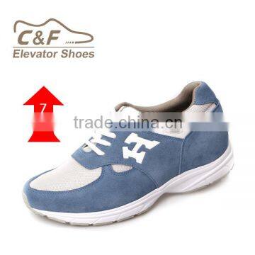 2016 fashion sport running height increase shoes