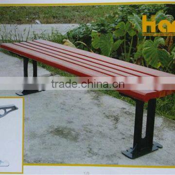 Solid camphor wood furniture bench/outdoor wood furniture