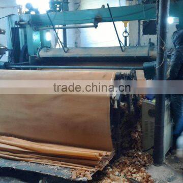 PLb face veneer 1270*2520*0.3mm for india market